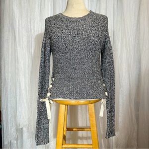 Guess Lace Detail Sweater